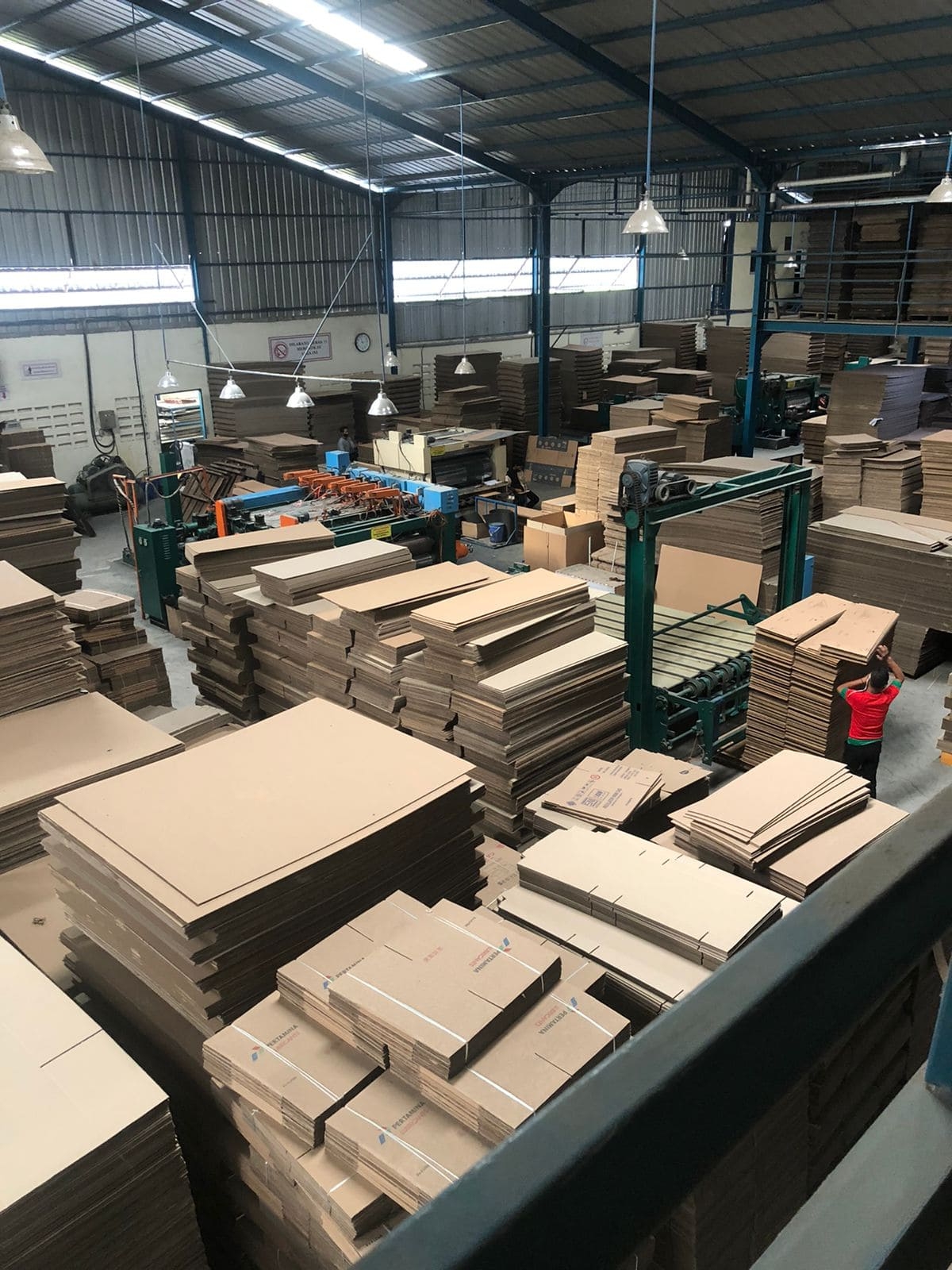 pabrik markaspacking 2