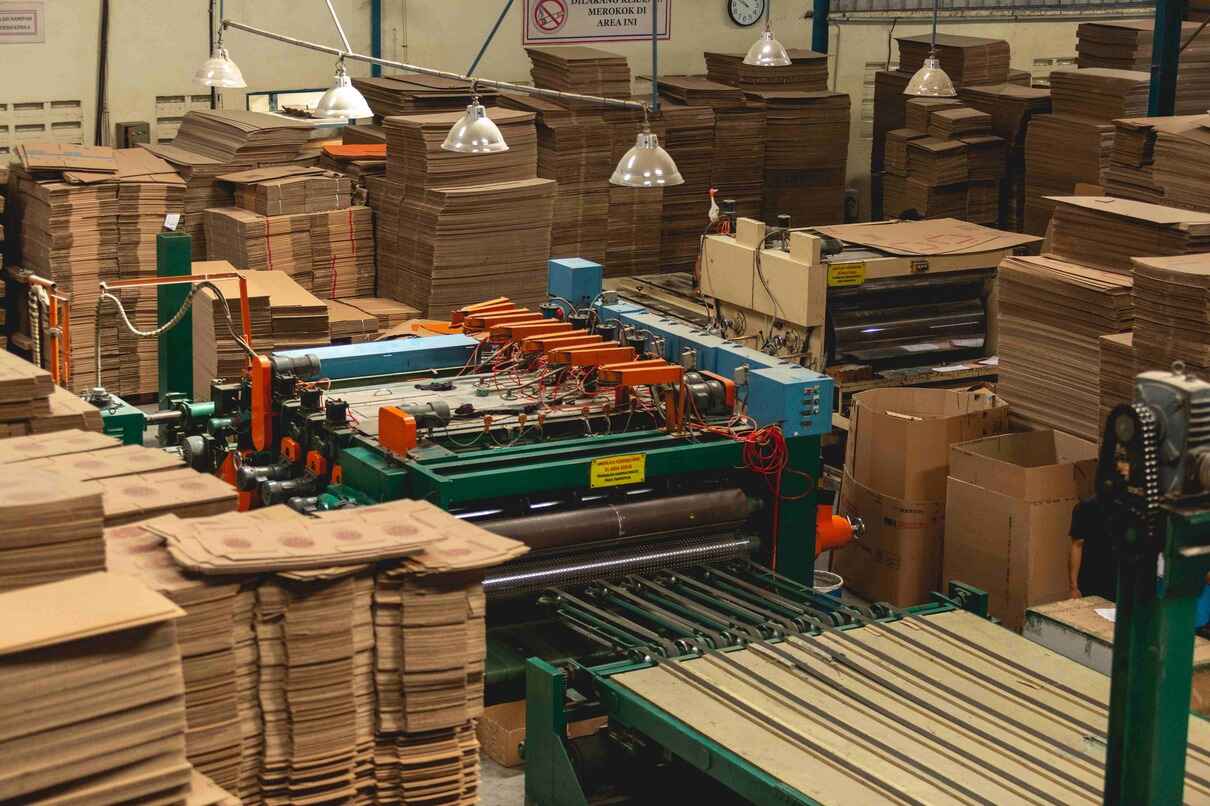 Pabrik Markaspacking